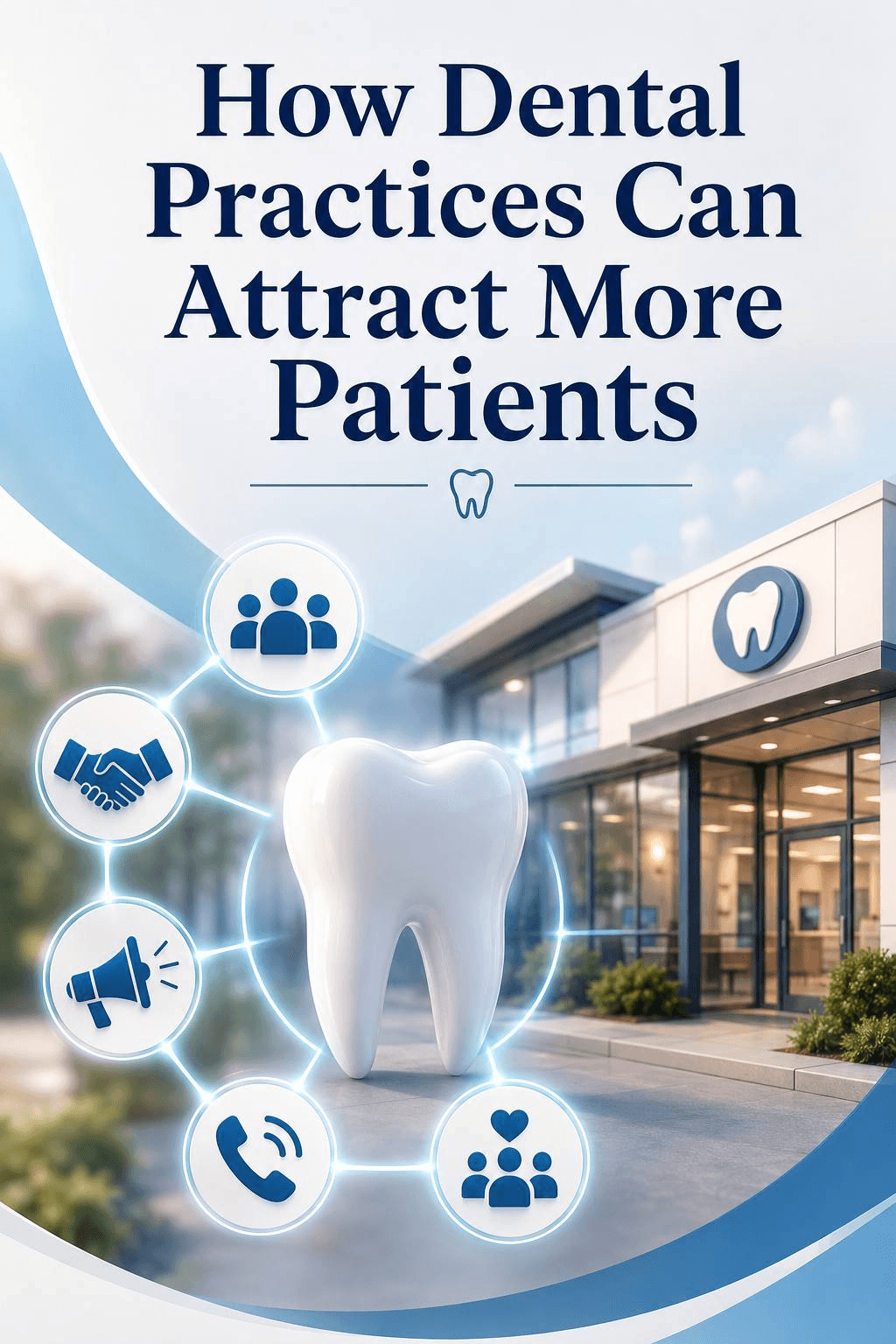 How Dental Practices Can Attract More Patients