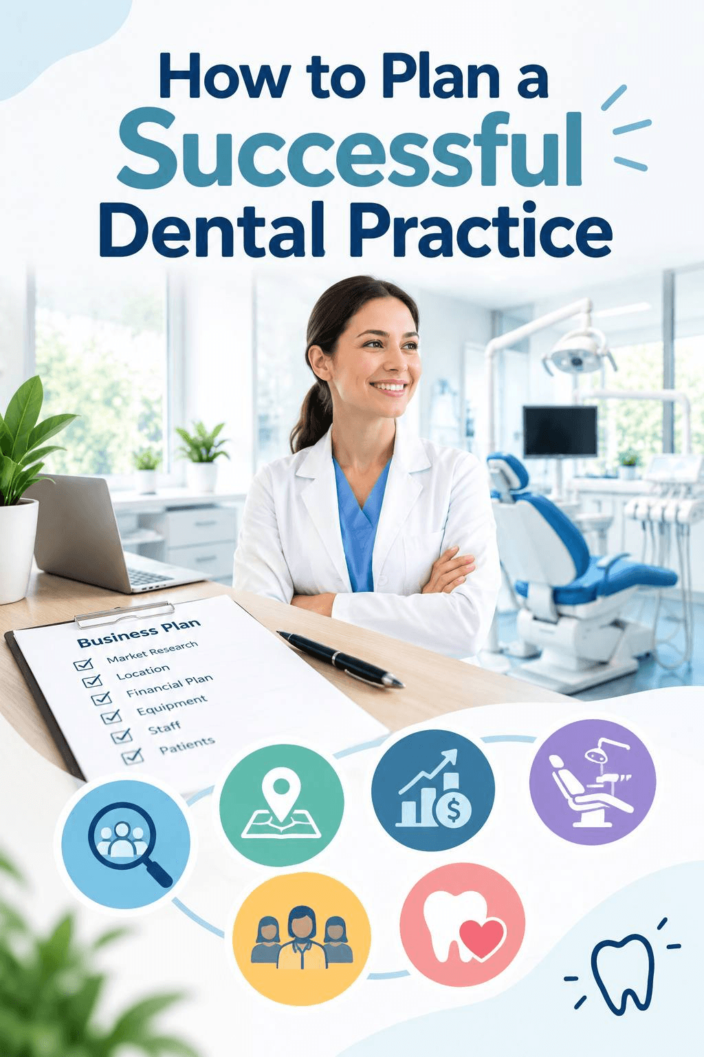 How to Plan a Successful Dental Practice