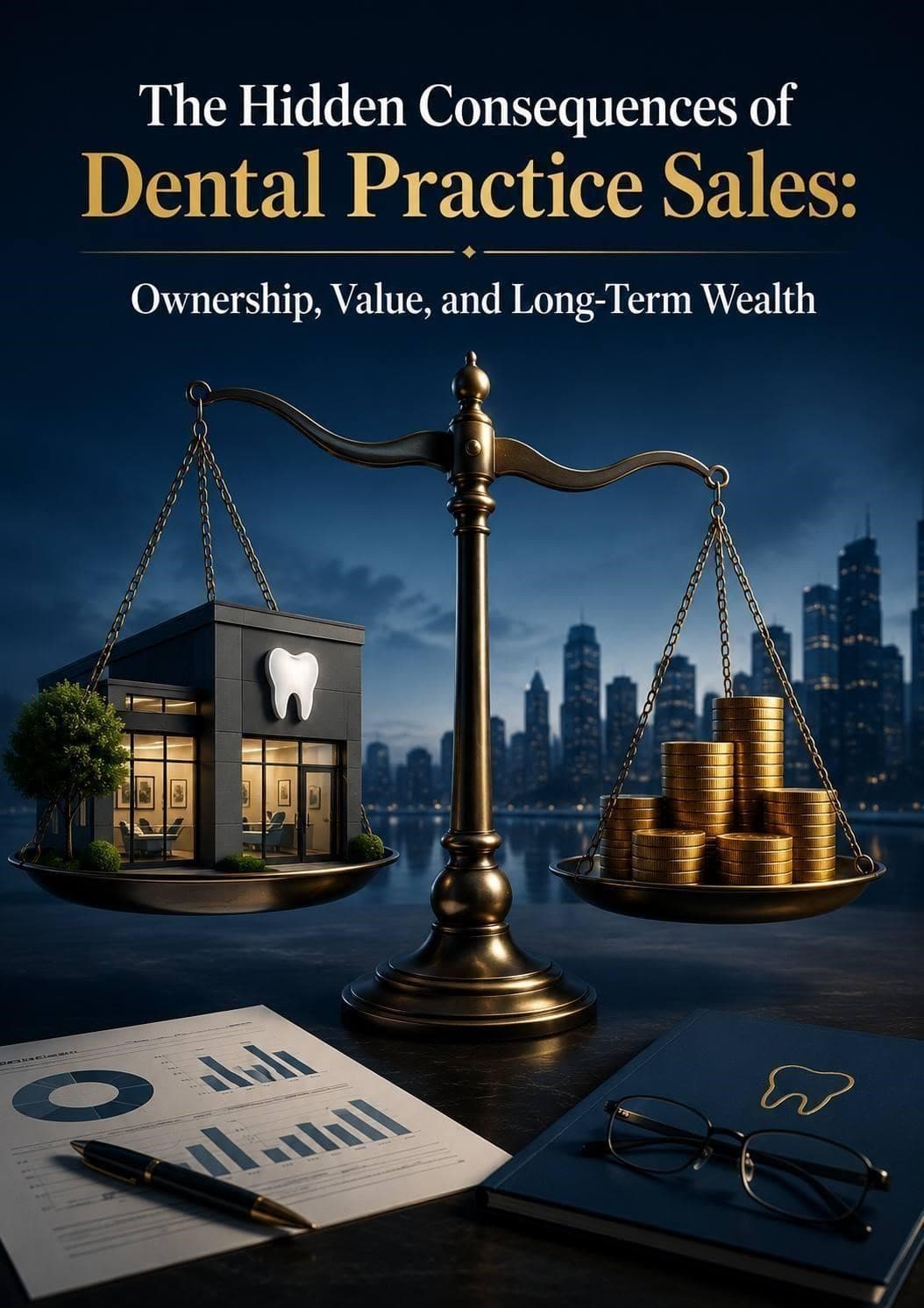 The Hidden Consequences of Dental Practice Sales: Ownership, Value, and Long-Term Wealth