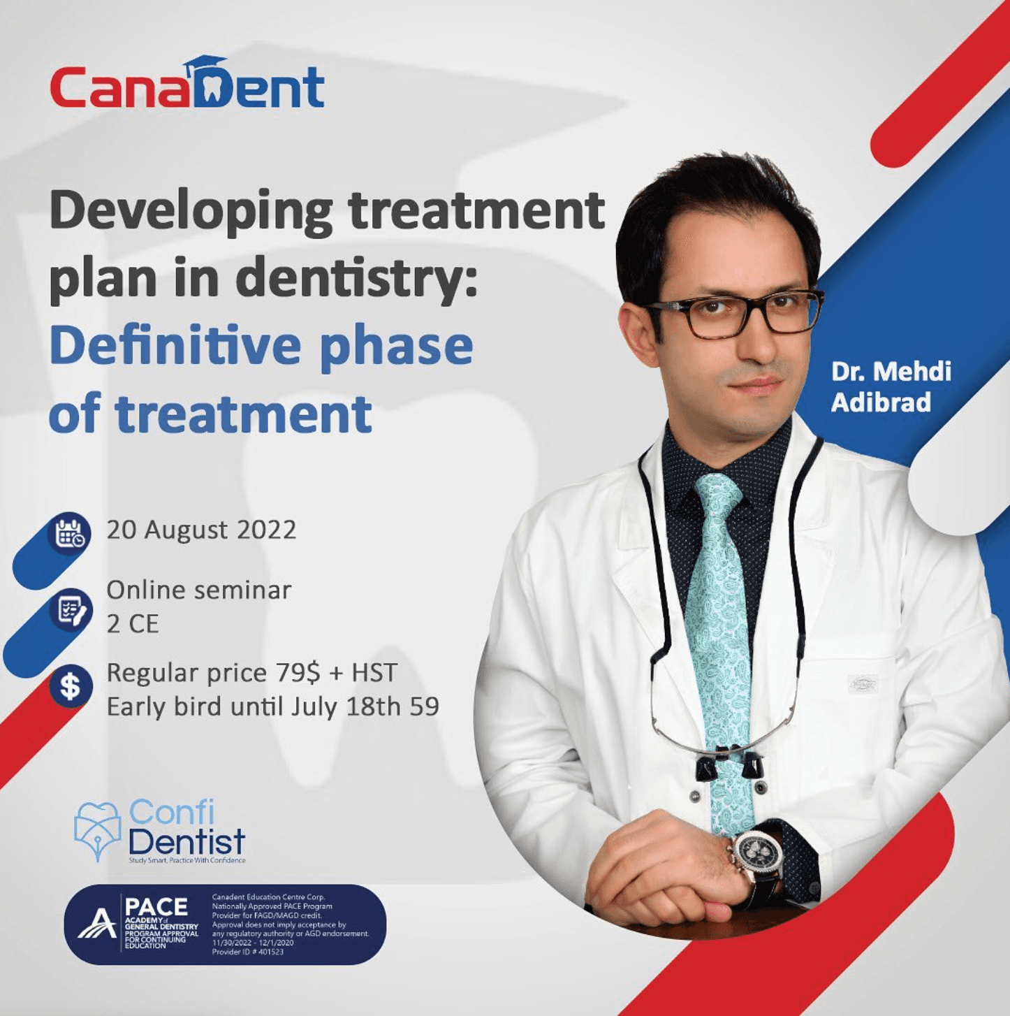 Developing Treatment Plan in Dentistry: Definitive Phase of Treatment